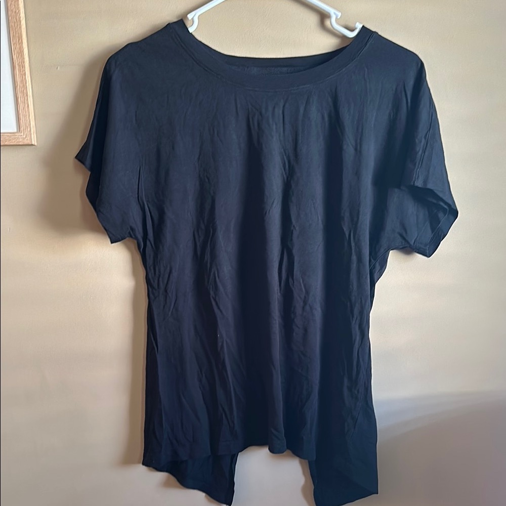 Black Women's Top